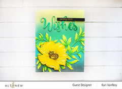 Part A-Glitz Art Craft Co.,LTD Dies Just Leaves Die Set