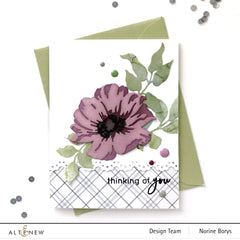Part A-Glitz Art Craft Co.,LTD Dies Layered Wood Flower Die Set