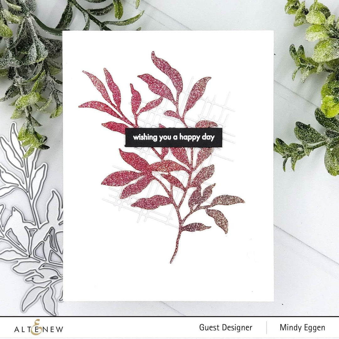 Part A-Glitz Art Craft Co.,LTD Dies Linear Crossroads Die