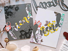 Part A-Glitz Art Craft Co.,LTD Dies Mega Friend Die