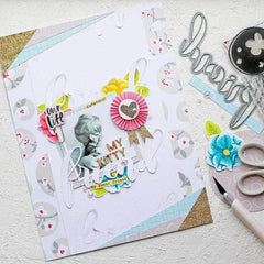 Part A-Glitz Art Craft Co.,LTD Dies Mega Friend Die
