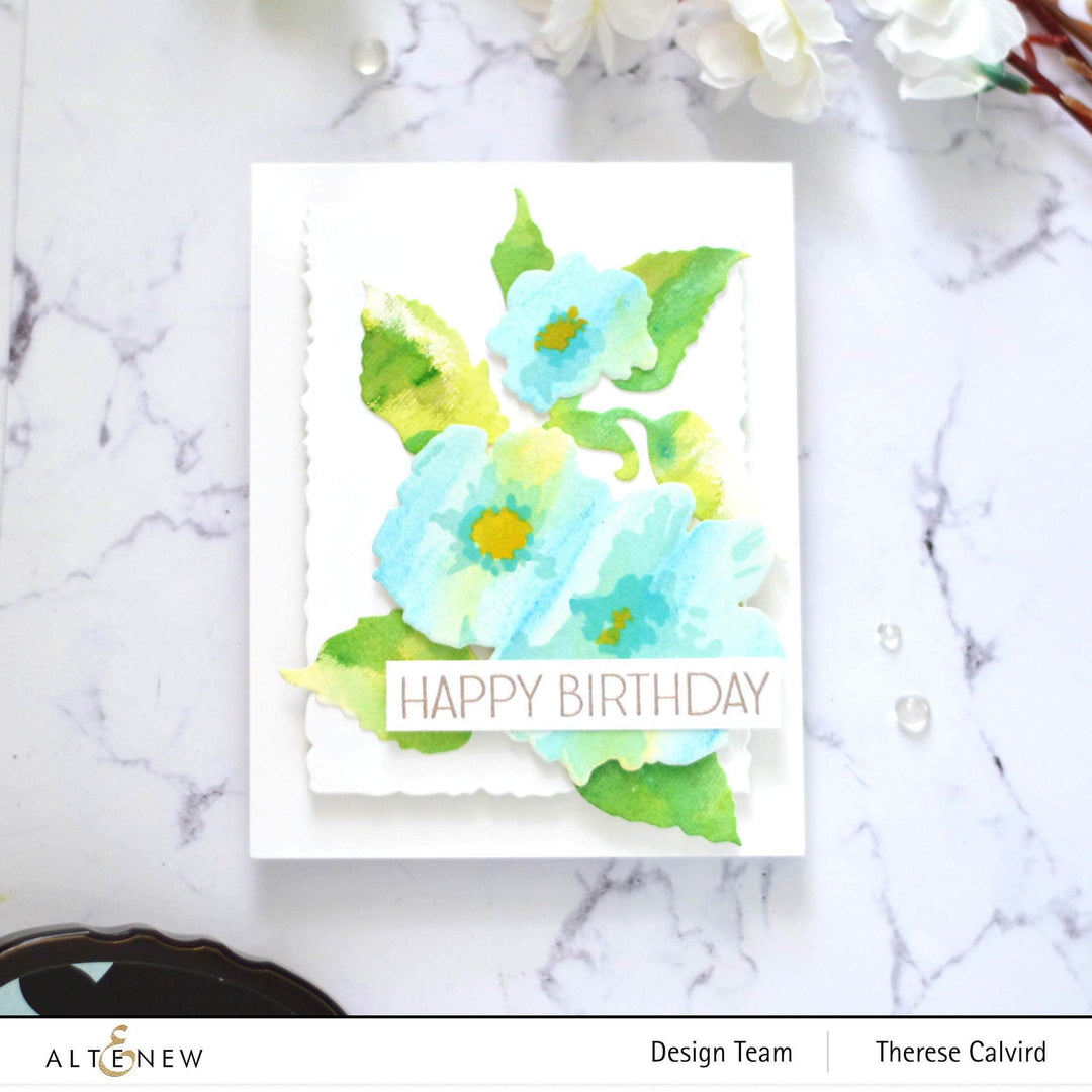 Part A-Glitz Art Craft Co.,LTD Dies Mix and Match Frames Die Set