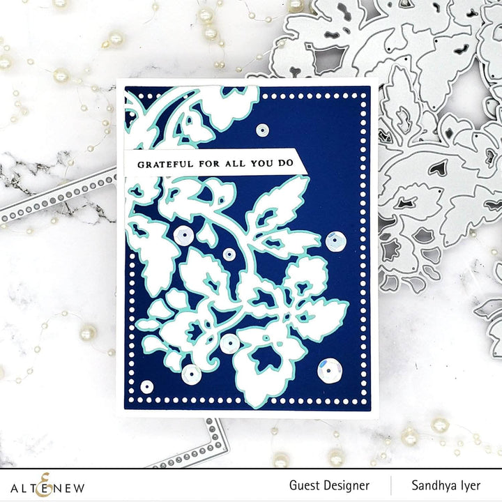 Part A-Glitz Art Craft Co.,LTD Dies Mix and Match Frames Die Set