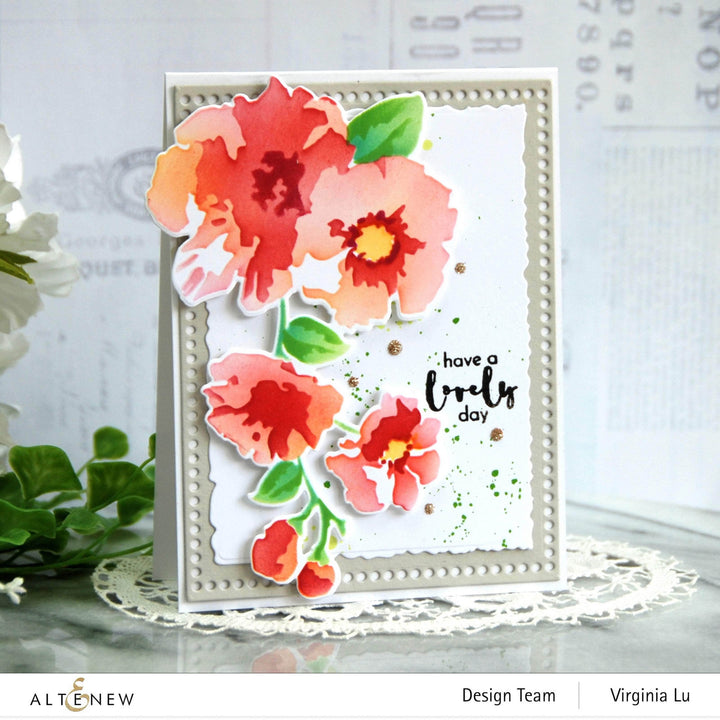 Part A-Glitz Art Craft Co.,LTD Dies Mix and Match Frames Die Set