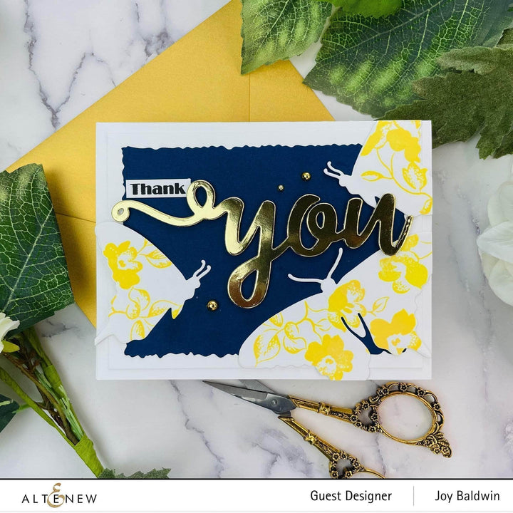 Part A-Glitz Art Craft Co.,LTD Dies Mix and Match Frames Die Set