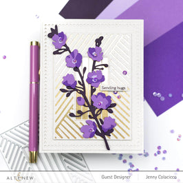 Part A-Glitz Art Craft Co.,LTD Dies Mix and Match Frames Die Set