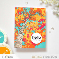 Nesting Circles Die Set