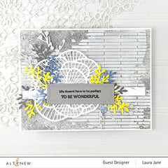 Part A-Glitz Art Craft Co.,LTD Dies Nesting Slim Rectangles Die Set