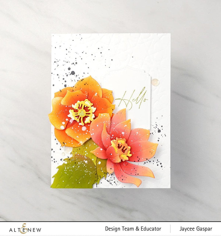 Part A-Glitz Art Craft Co.,LTD Dies Ornate Nesting Die Set