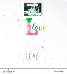 Part A-Glitz Art Craft Co.,LTD Dies Party Banner Die Set