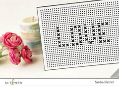 Perfect Pegboards - Altenew