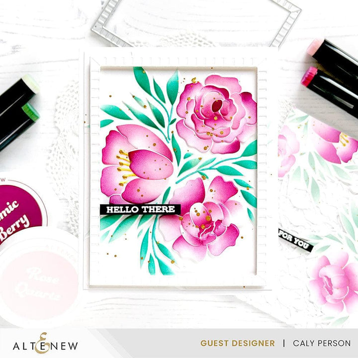 Part A-Glitz Art Craft Co.,LTD Dies Picture Frame Die Set
