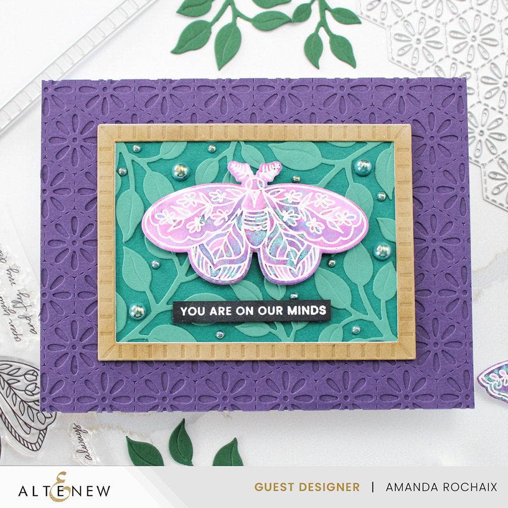 Part A-Glitz Art Craft Co.,LTD Dies Picture Frame Die Set