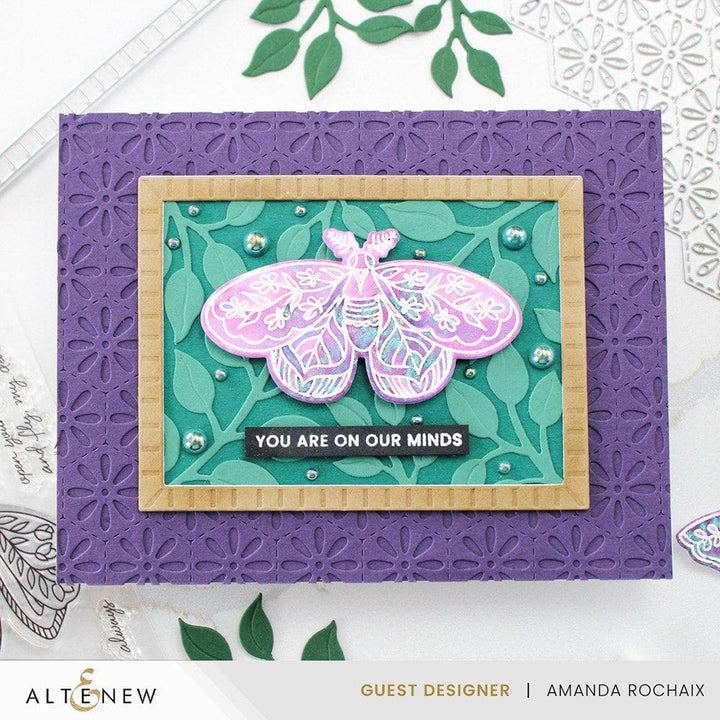 Part A-Glitz Art Craft Co.,LTD Dies Picture Frame Die Set