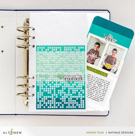 PixelGrid Cover Die Set