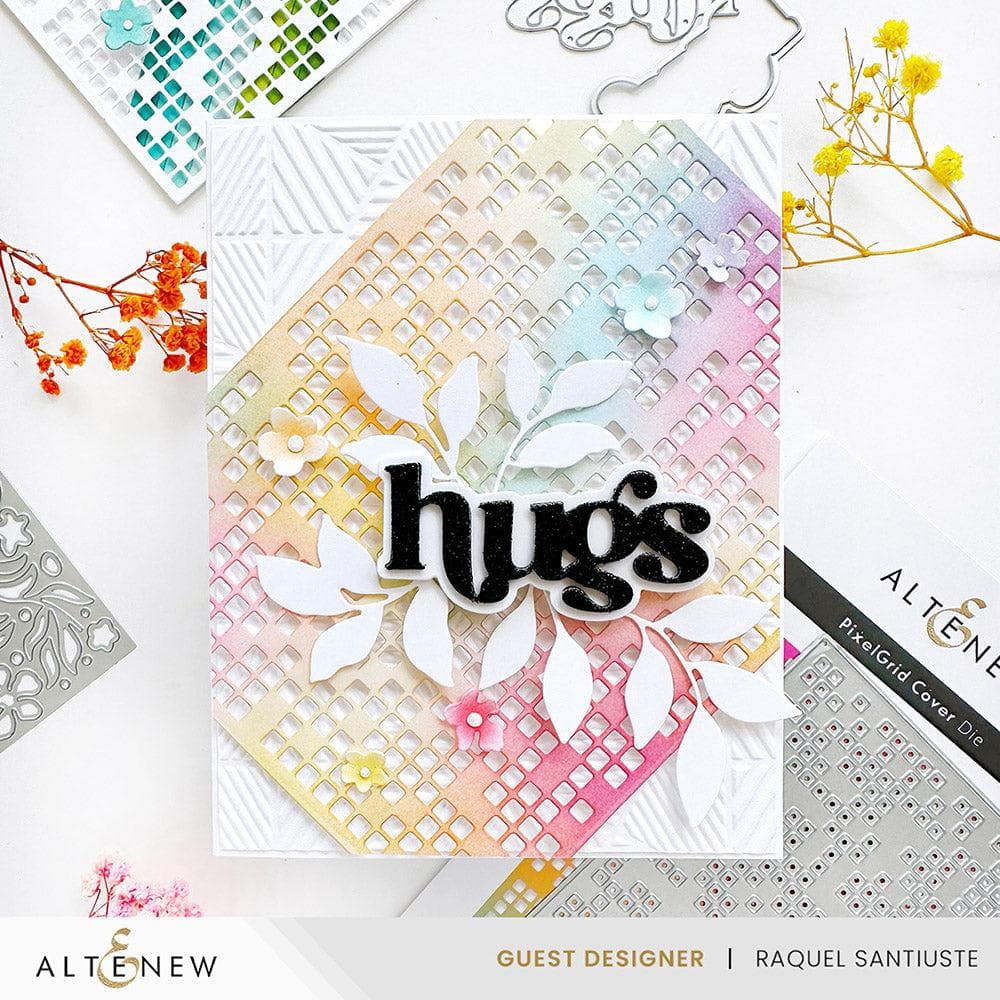 PixelGrid Cover Die Set