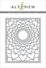 Part A-Glitz Art Craft Co.,LTD Dies Radial Hearts Cover Die