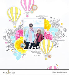 Part A-Glitz Art Craft Co.,LTD Dies Script Words Die Set