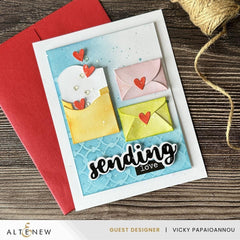 Scripted Sentiments Die Set
