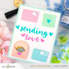 Scripted Sentiments Die Set