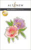 Part A-Glitz Art Craft Co.,LTD Dies Spark Joy: Black Hellebore Add-On Die Set