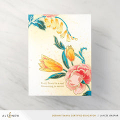Spark Joy: Ornamental Bouquet Add-on Die