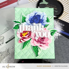 Stencil Art: Amorous Dream Add-On Die