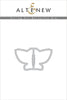 Part A-Glitz Art Craft Co.,LTD Dies String Art Butterfly Die