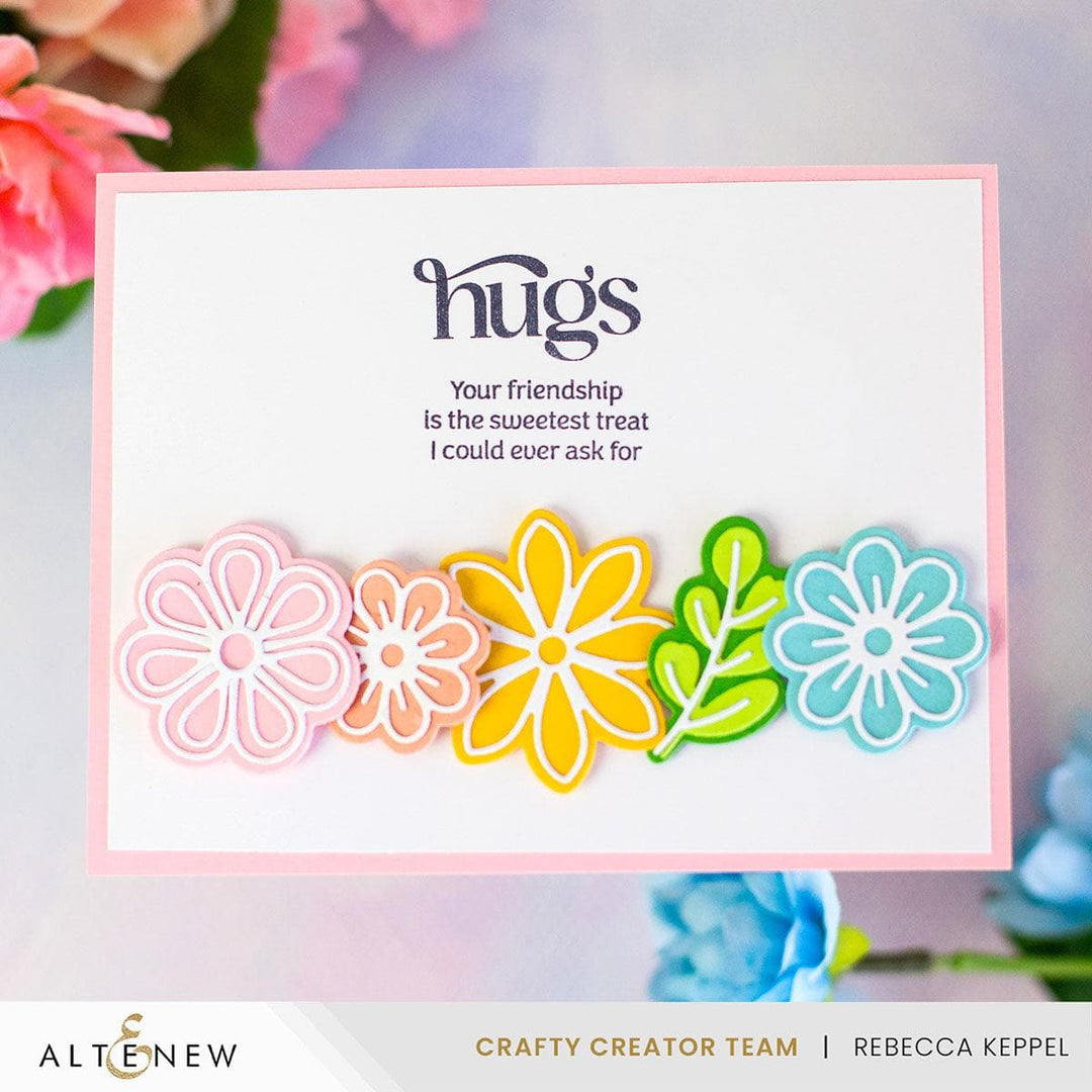 Sweet Sugar Cookies Layering Die Set