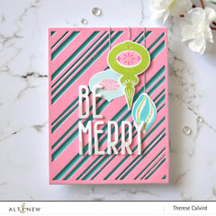 Part A-Glitz Art Craft Co.,LTD Dies Tall Alpha Die Set