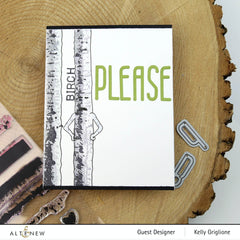 Part A-Glitz Art Craft Co.,LTD Dies Tall Alpha Die Set