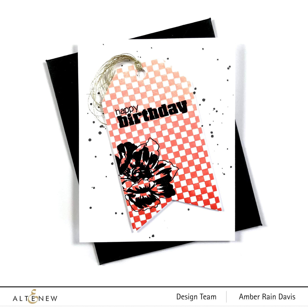 Part A-Glitz Art Craft Co.,LTD Dies Terrific Tags Die Set