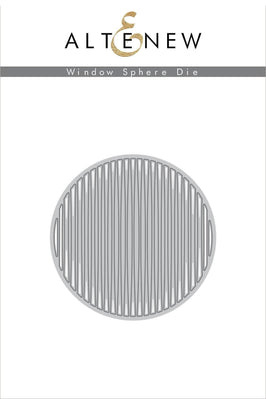 Part A-Glitz Art Craft Co.,LTD Dies Window Sphere Die