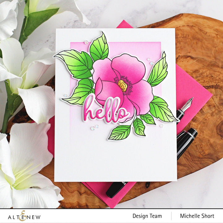 Part A-Glitz Art Craft Co.,LTD Dies XOXO & More Die Set
