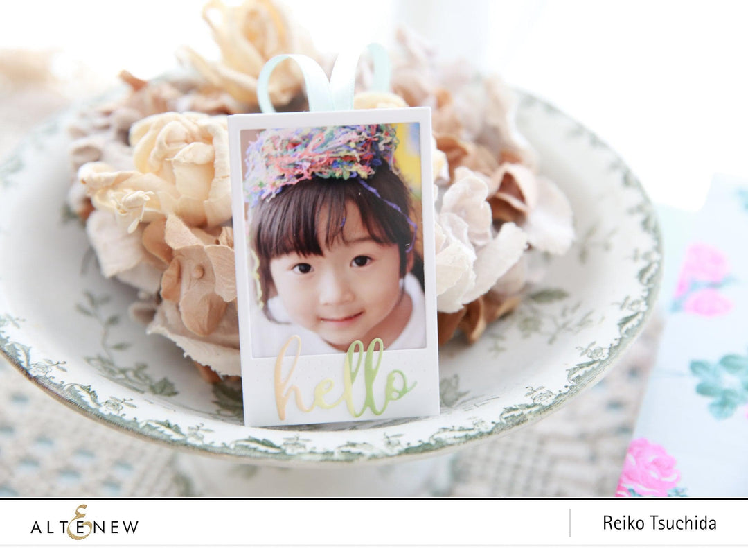 Part A-Glitz Art Craft Co.,LTD Dies XOXO & More Die Set