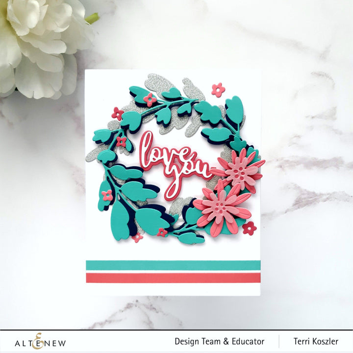 Part A-Glitz Art Craft Co.,LTD Dies XOXO & More Die Set
