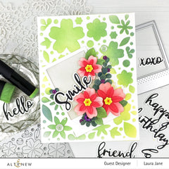 Part A-Glitz Art Craft Co.,LTD Dies XOXO & More Die Set