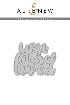 Part A-Glitz Art Craft Co.,LTD Dies You Are Loved Die