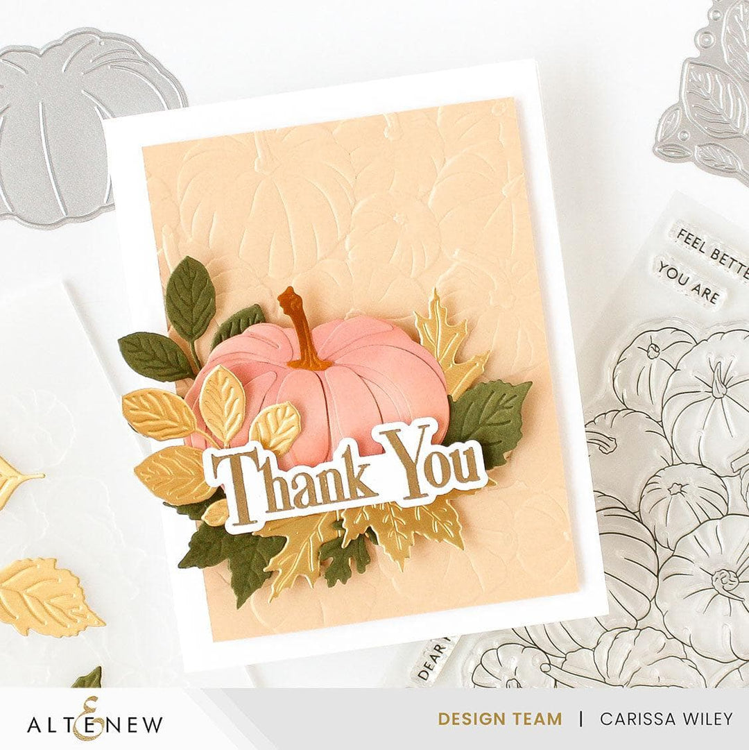 Zero-Waste: Autumn Leaves Die