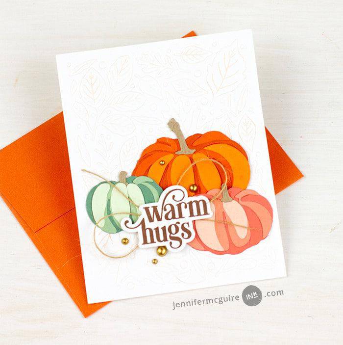 Zero-Waste: Autumn Leaves Die