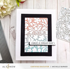 Part A-Glitz Art Craft Co.,LTD Dies Zero-Waste Fun Little Flowers Die