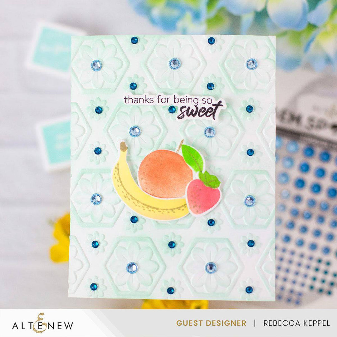 Dynamic Duo: Fruitful Fun & Add-on Die Bundle