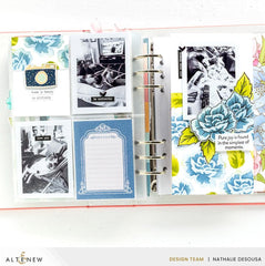 Altenew Dynamic Duo Bundle Dynamic Duo: Paradise Flowers & Add-on Die Bundle
