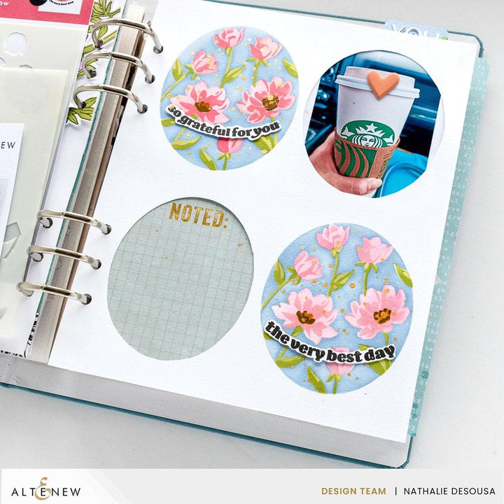 Dynamic Duo: Whispering Meadow & Add-on Die Bundle