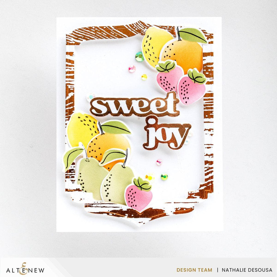 Dynamic Duo: Fruitful Fun