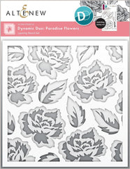Altenew Dynamic Duo Dynamic Duo: Paradise Flowers
