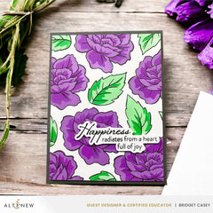 Altenew Dynamic Duo Dynamic Duo: Paradise Flowers