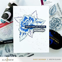 Altenew Dynamic Duo Dynamic Duo: Paradise Flowers