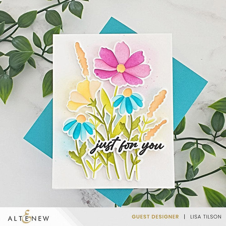 Altenew Dynamic Duo Dynamic Duo: Wildflower Bouquet