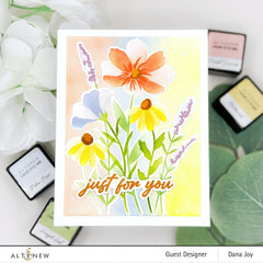 Altenew Dynamic Duo Dynamic Duo: Wildflower Bouquet